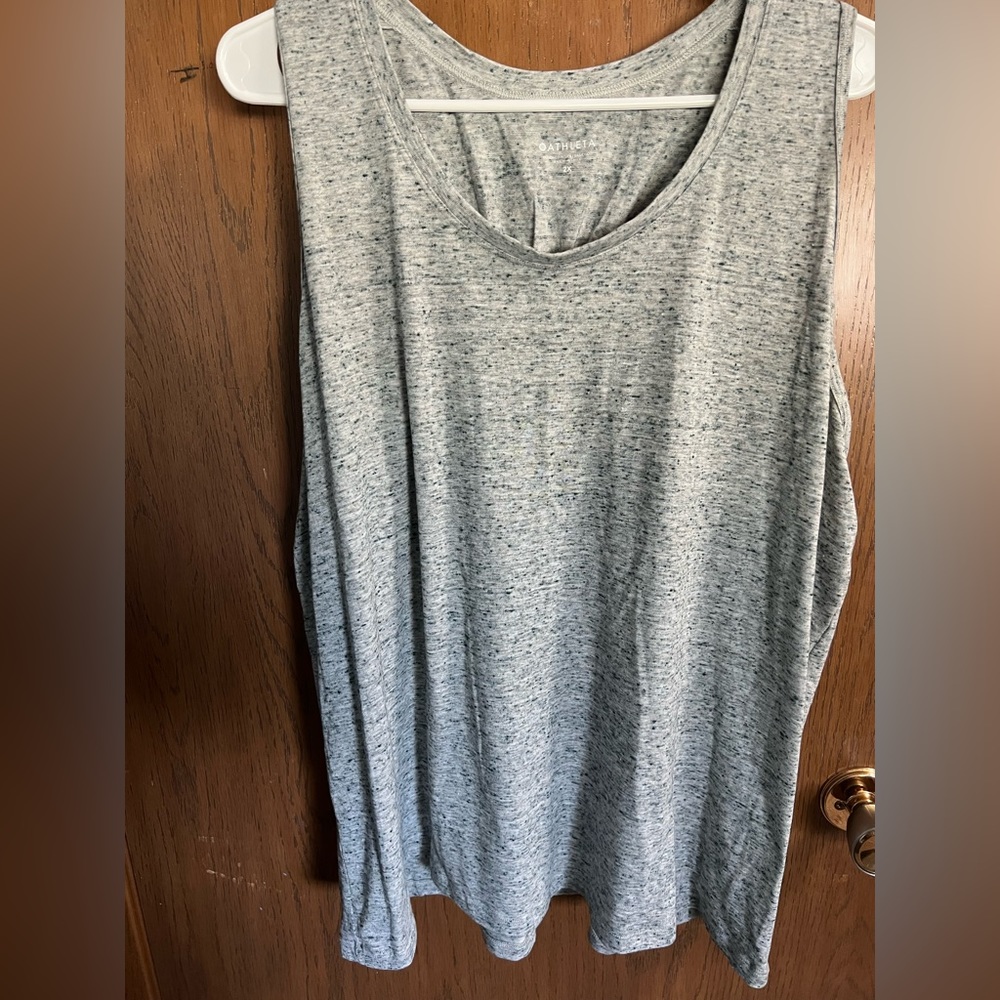 Athleta Tank, size 2x. Barely worn!